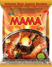 INS. NOO. SHR. CREAMY TOM YUM FLV. 55G MAMA